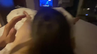 酒店约操前女友怎么你现在的老公满足不了你了