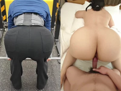 后入还是我的大屁股带劲儿