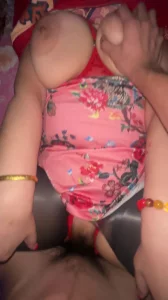 上海另一位熟女1奶子超级大