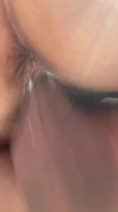 妻子的膛线快要被磨平了