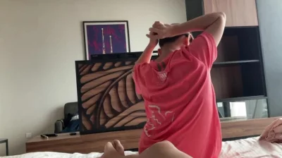 玩探探认识02年处女大学生！未经人事对做爱充满好奇学口交都这么卖力