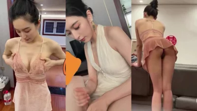 “啊～老公，好爽顶到里面了～”酒吧微醺御姐女神带回家。